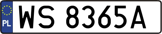 WS8365A