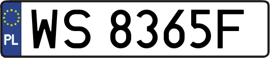 WS8365F