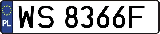 WS8366F