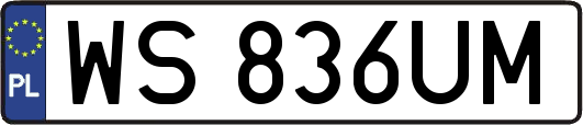 WS836UM