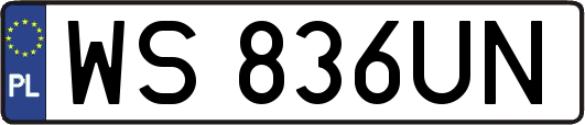 WS836UN
