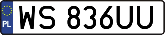 WS836UU