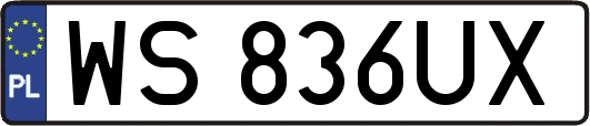 WS836UX