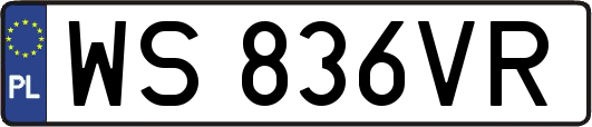 WS836VR