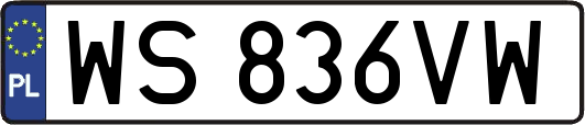 WS836VW