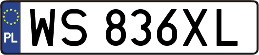 WS836XL