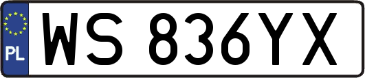 WS836YX