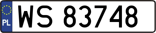 WS83748