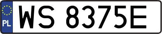 WS8375E