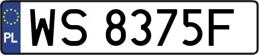 WS8375F