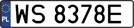 WS8378E