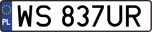 WS837UR