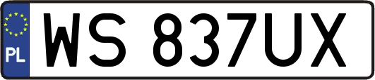 WS837UX