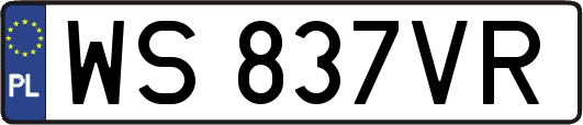 WS837VR