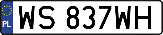 WS837WH