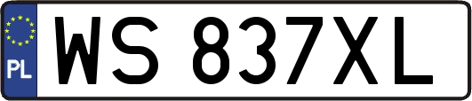 WS837XL