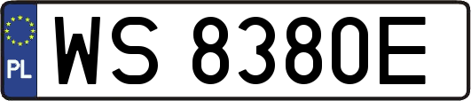 WS8380E