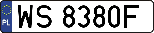 WS8380F