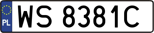 WS8381C