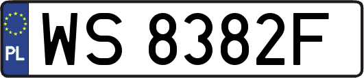 WS8382F