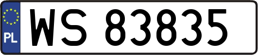 WS83835