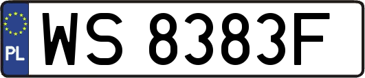 WS8383F