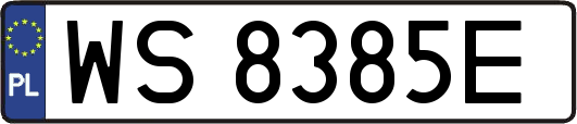 WS8385E