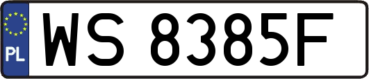 WS8385F