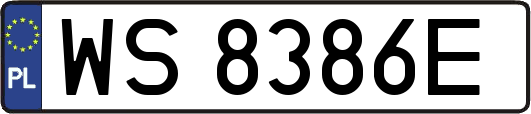 WS8386E