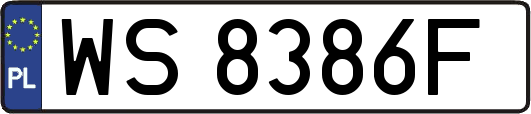WS8386F