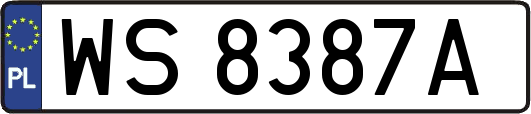 WS8387A