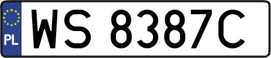 WS8387C