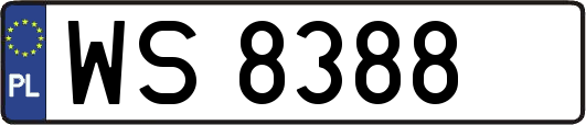 WS8388