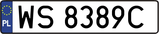WS8389C