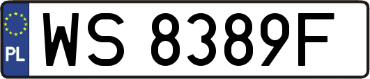 WS8389F