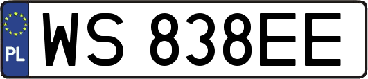 WS838EE