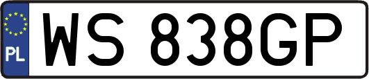WS838GP