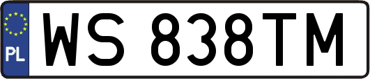 WS838TM