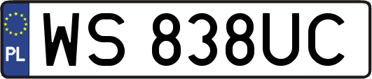 WS838UC