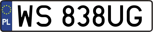 WS838UG