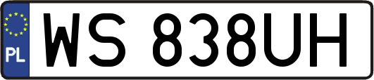 WS838UH