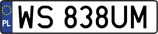 WS838UM