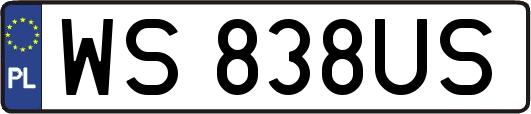 WS838US