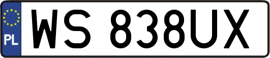WS838UX