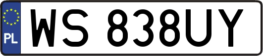 WS838UY