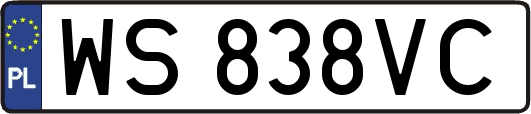 WS838VC