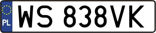 WS838VK