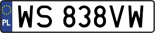 WS838VW