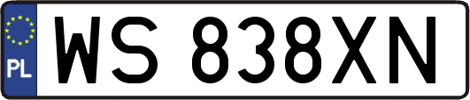 WS838XN