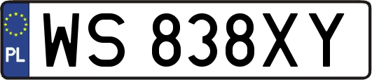 WS838XY